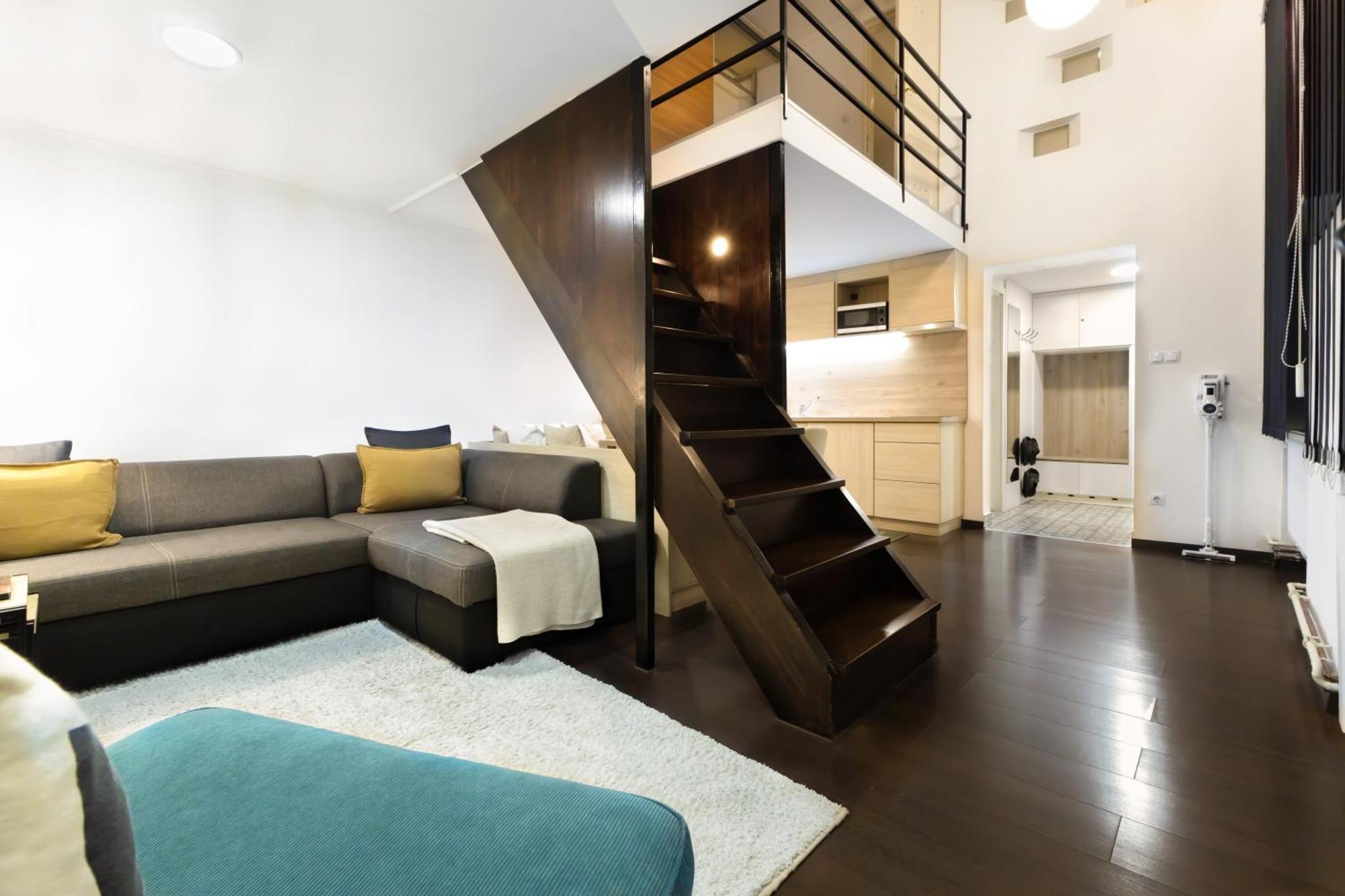 Budapest Downtown Museum Apartments Eksteriør billede