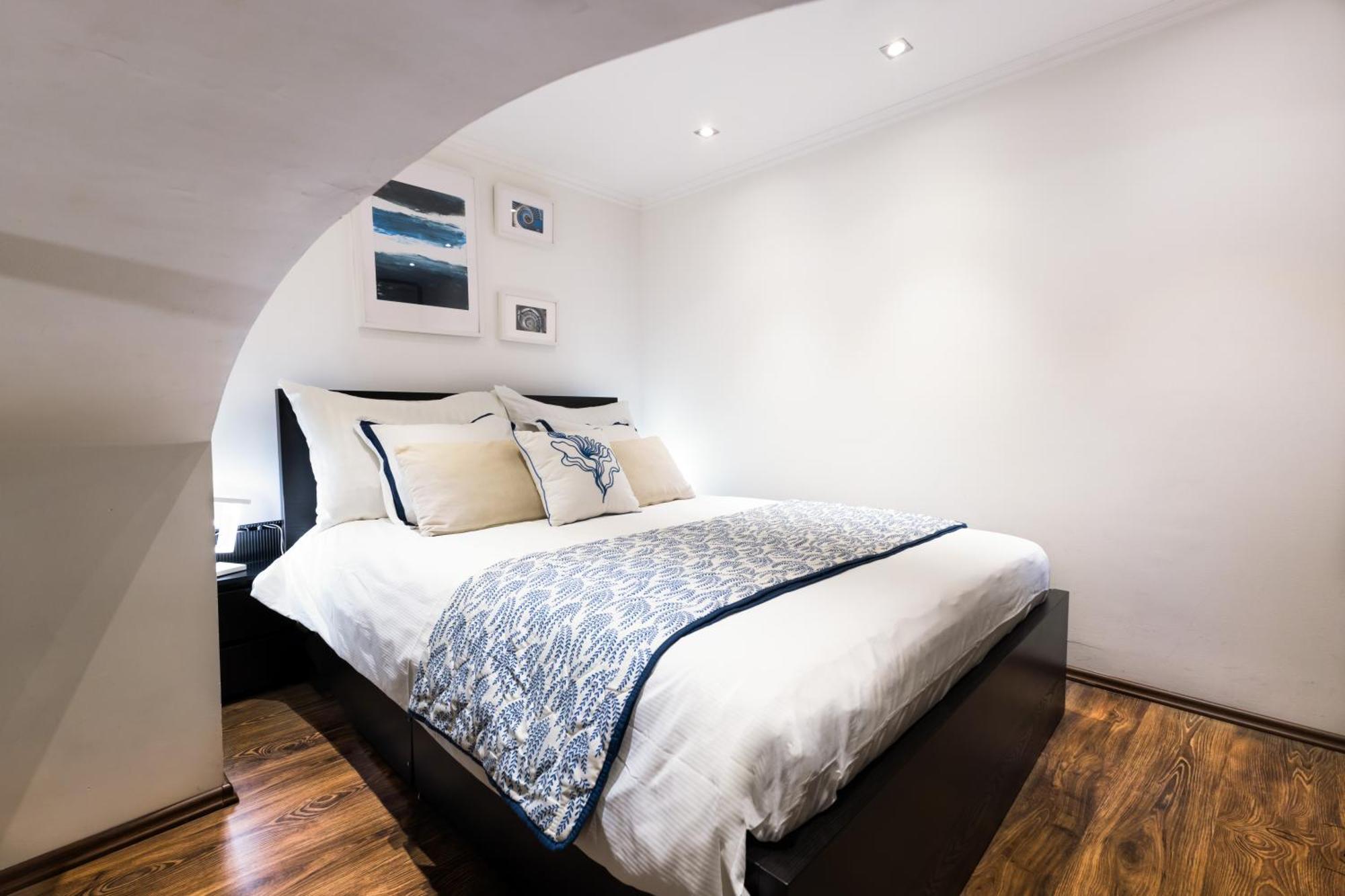 Budapest Downtown Museum Apartments Eksteriør billede