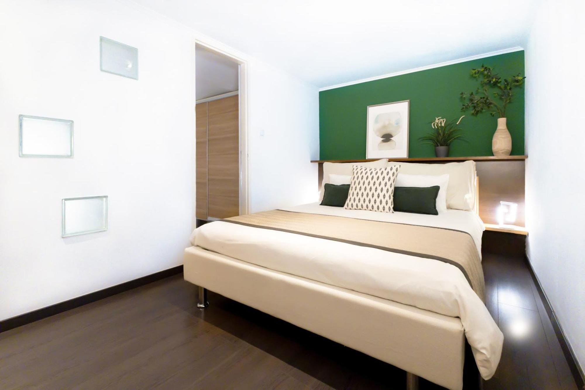 Budapest Downtown Museum Apartments Eksteriør billede