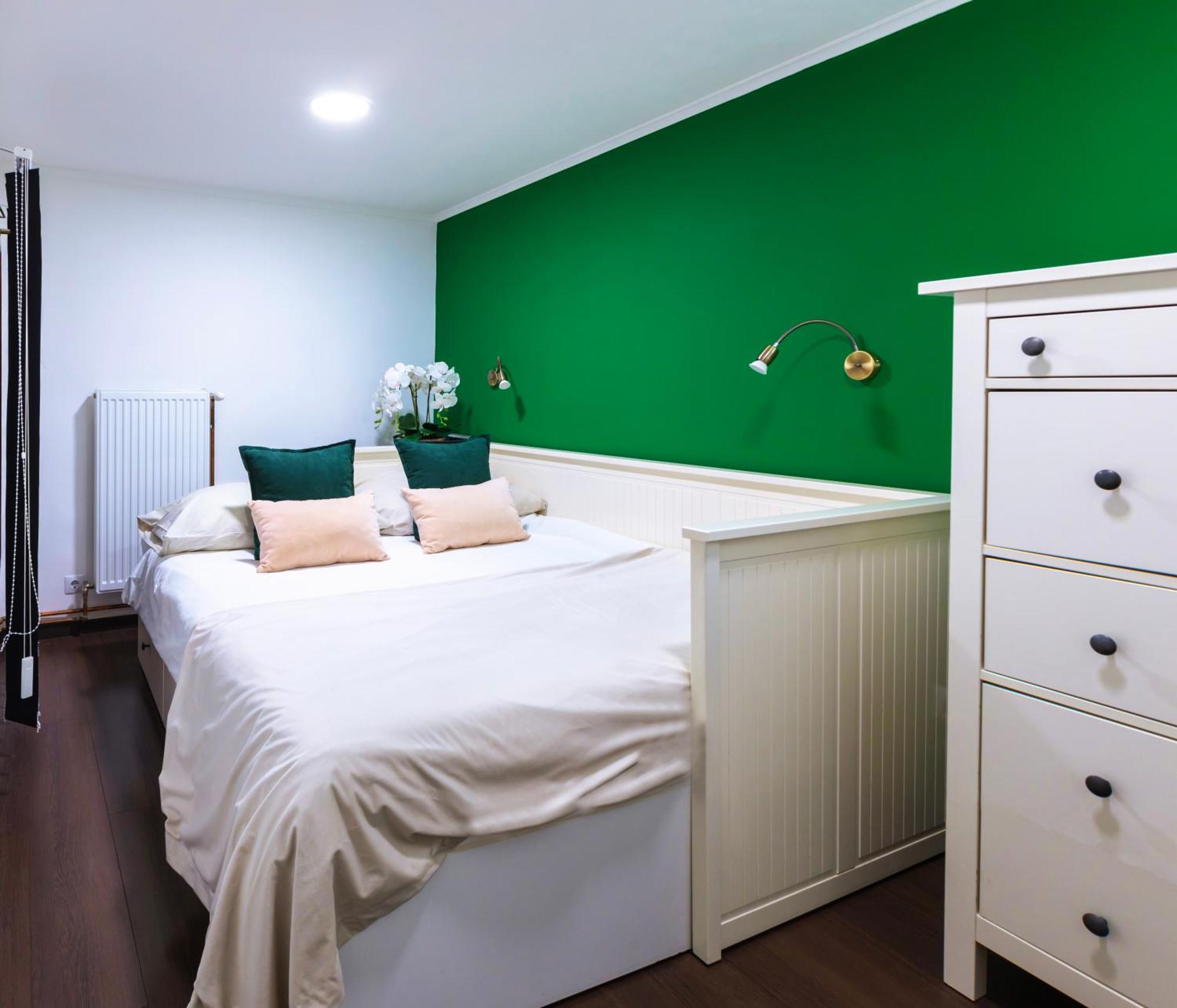 Budapest Downtown Museum Apartments Eksteriør billede